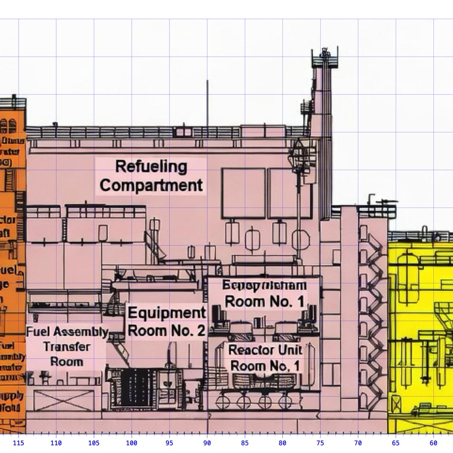 Akademik Lomonosov project
