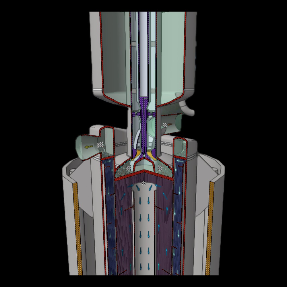 ORNL-4528 PHX project