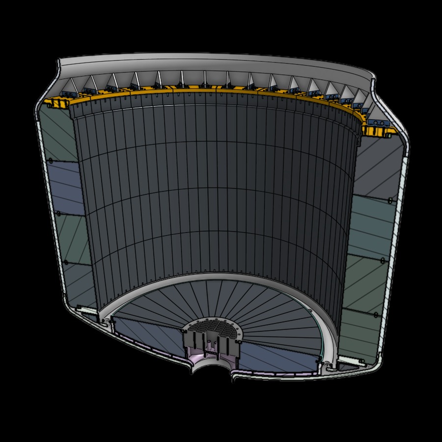 ORNL-4541 project