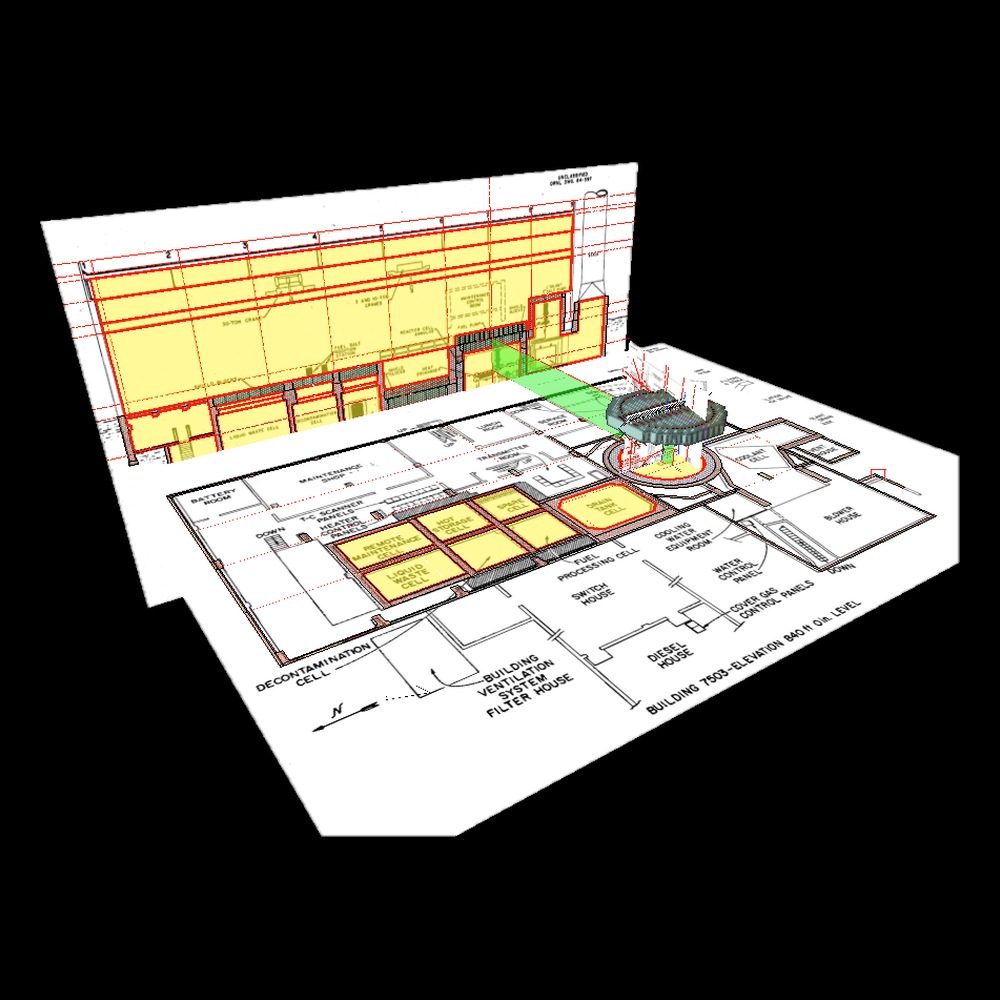 ORNL-MSRE Building project