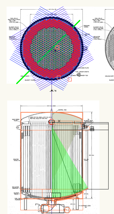 ORNL-4528 reactor research